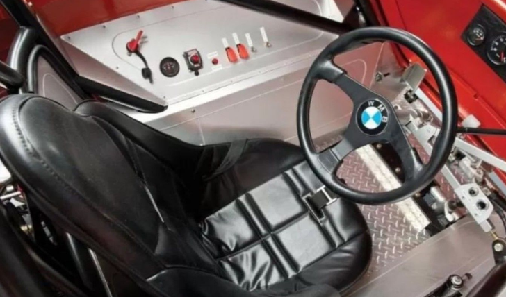 BMW Isetta на 730 к.с.