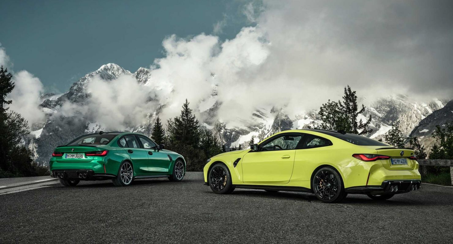 Очільник BMW M хоче, щоб наступні M3 і M4 були повністю електричними BMW M3 M4