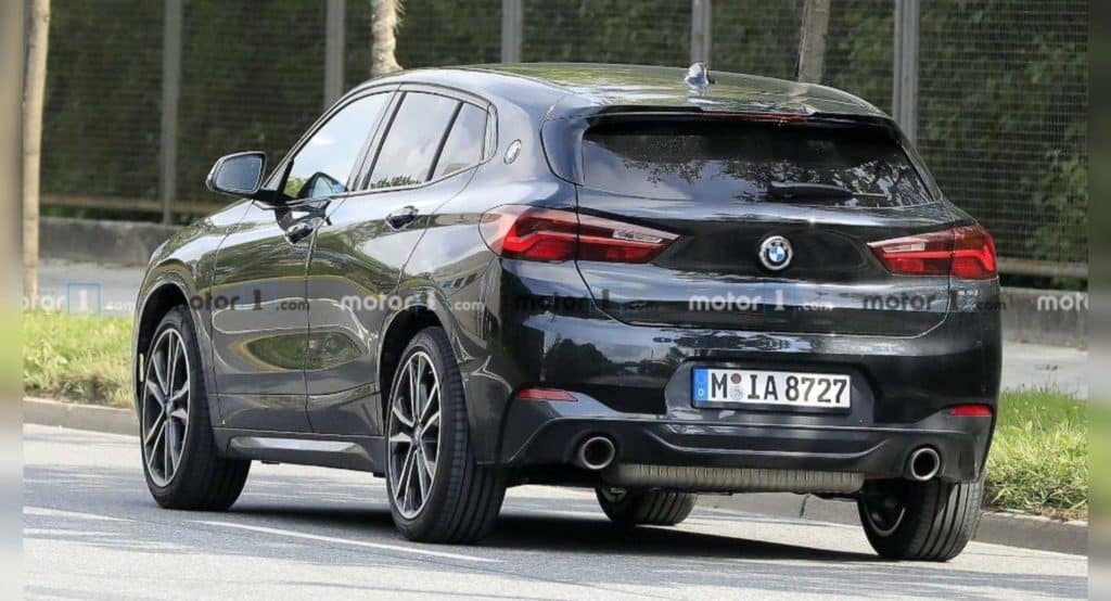 BMW X2