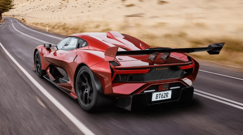 Brabham BT62R