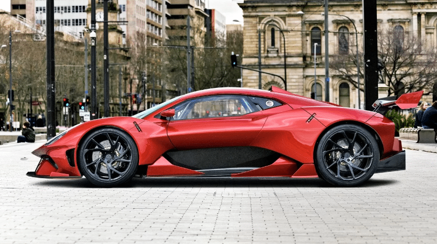 Brabham BT62R