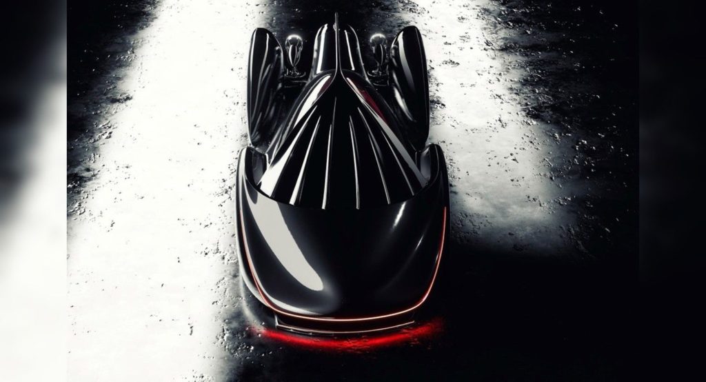 Bugatti Type 57SC Atlantic