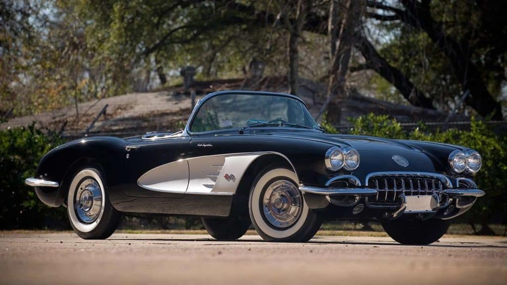 Chevrolet Corvette C1
