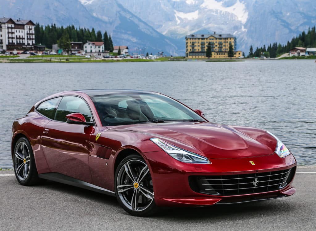 Ferrari GTC4 Lusso