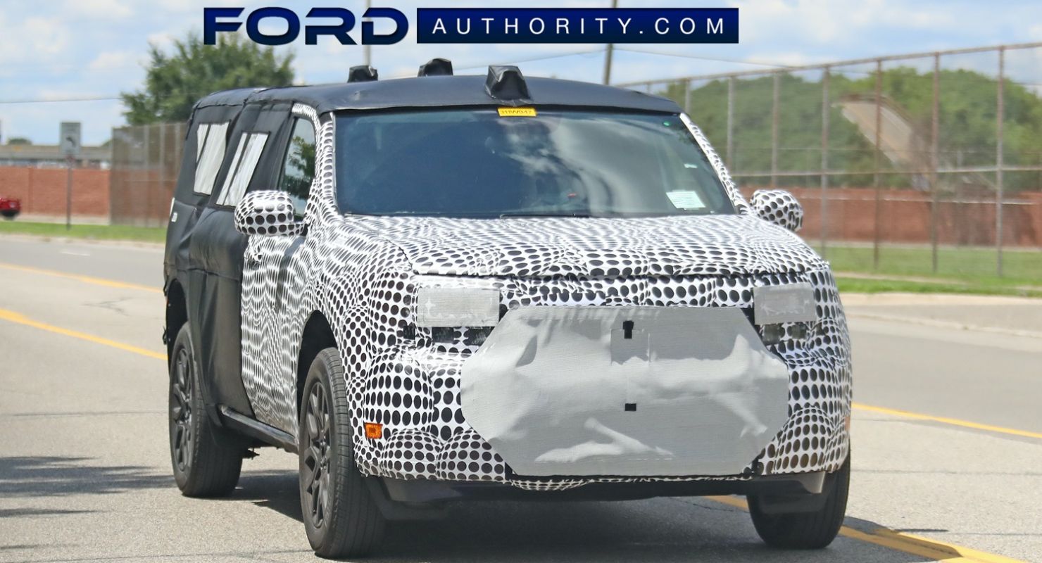У мережу виклали фото агресивного Ford Bronco на 400 к.с. Ford Bronco