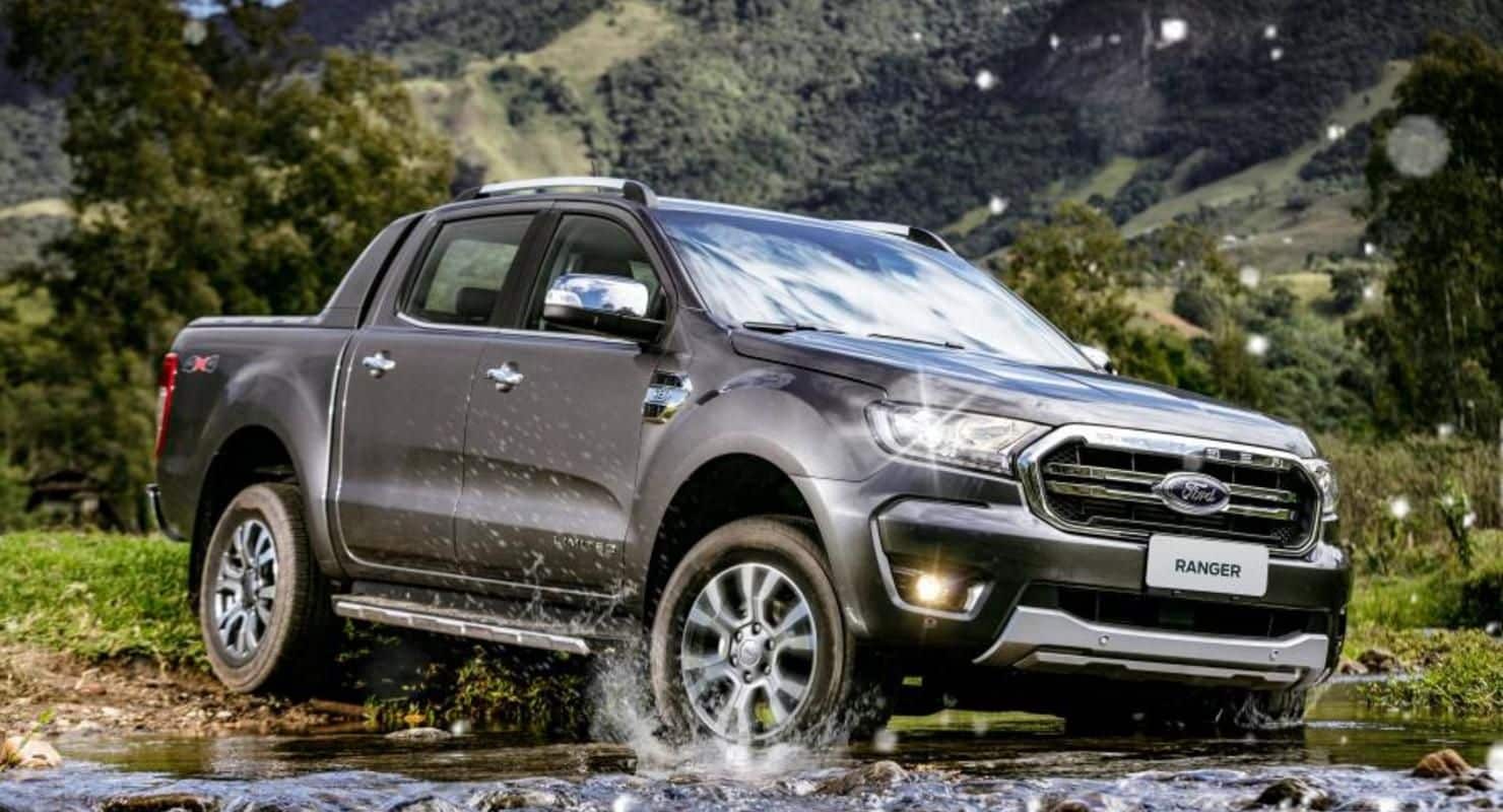 Ford розповів про переваги майбутнього Ranger перед Volkswagen Amarok Ford Ranger