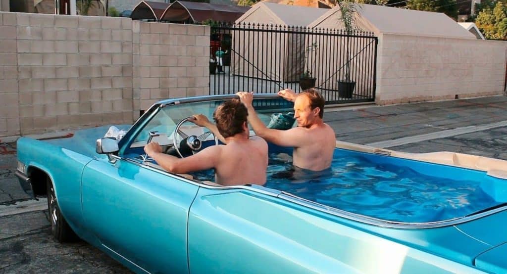 Hot Tub Lincoln