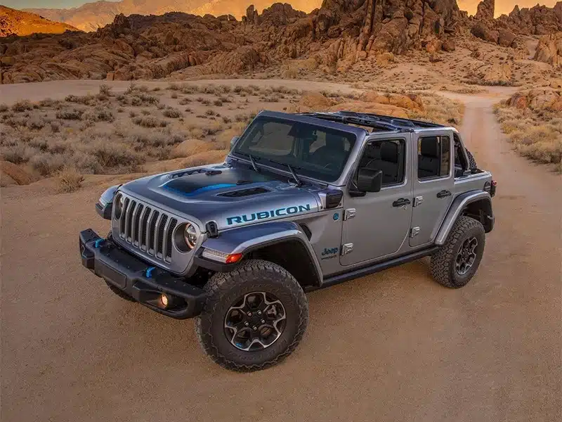 3 вживані американські авто, які вважають вічними самі американці Jeep Wrangler