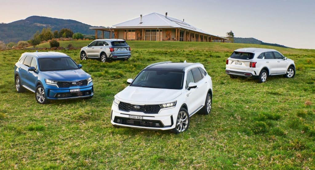 Kia Sorento
