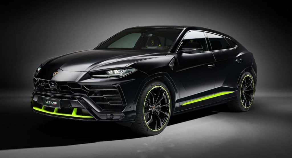 Lamborghini Urus