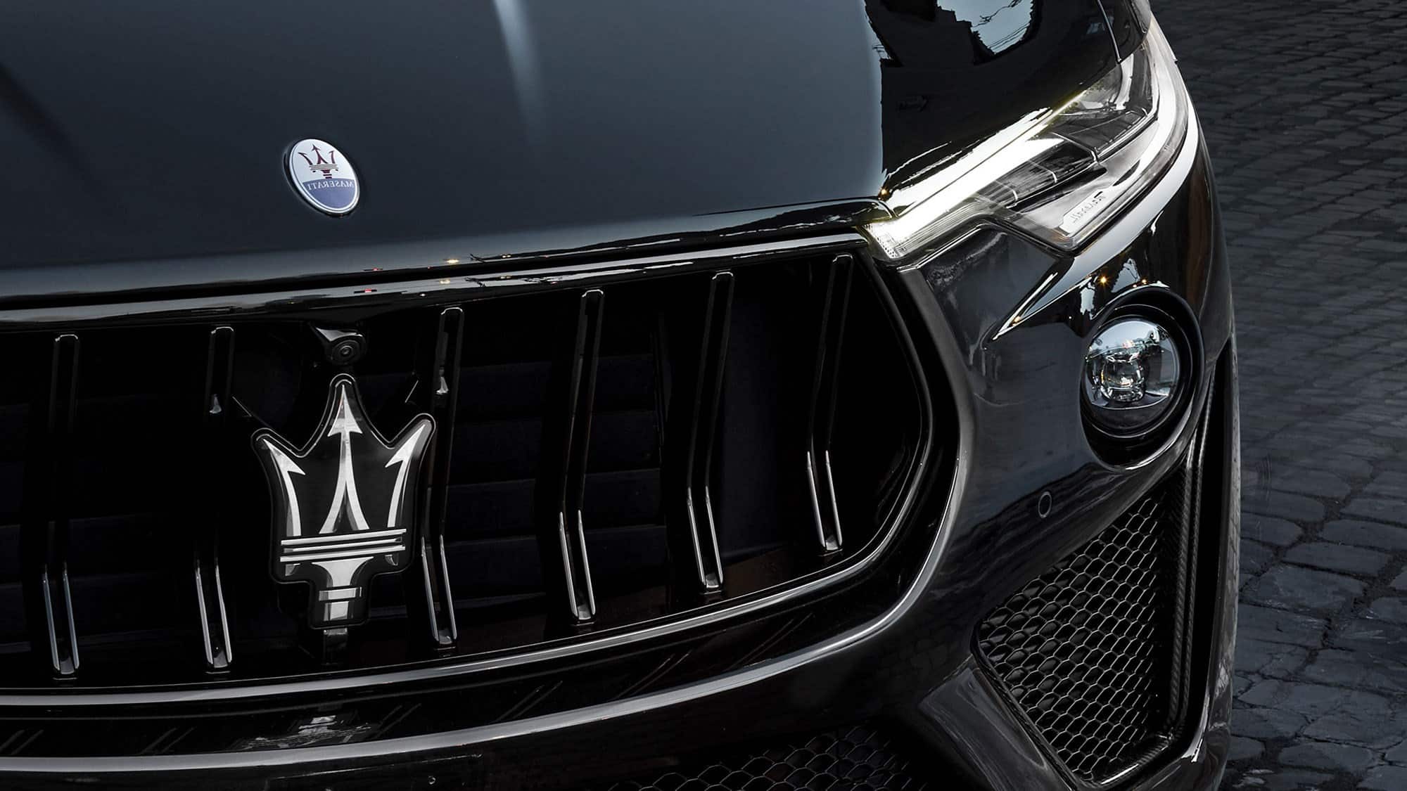 2 найгірші моделі бренду Maserati за останні 10 років Maserati Grecale