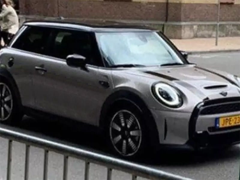 Стало відомо, як виглядатиме новий MINI Cooper MINI Cooper S