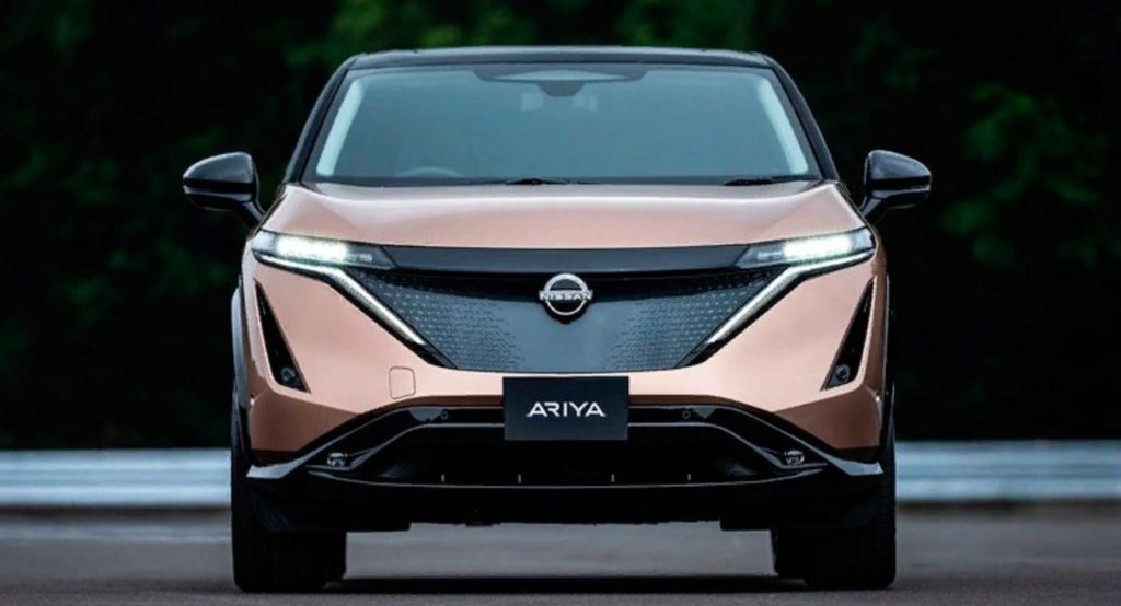 Nissan Ariva