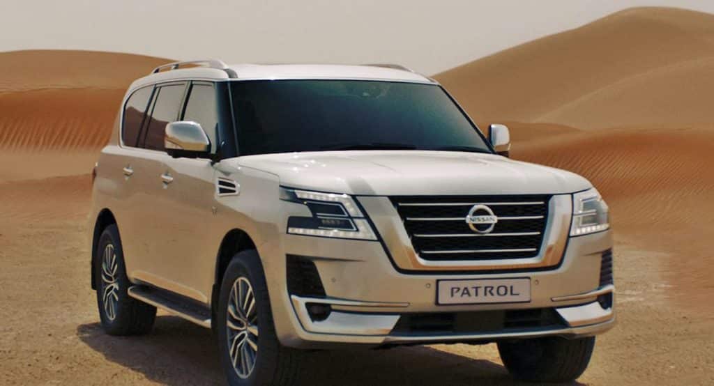 Nissan Patrol