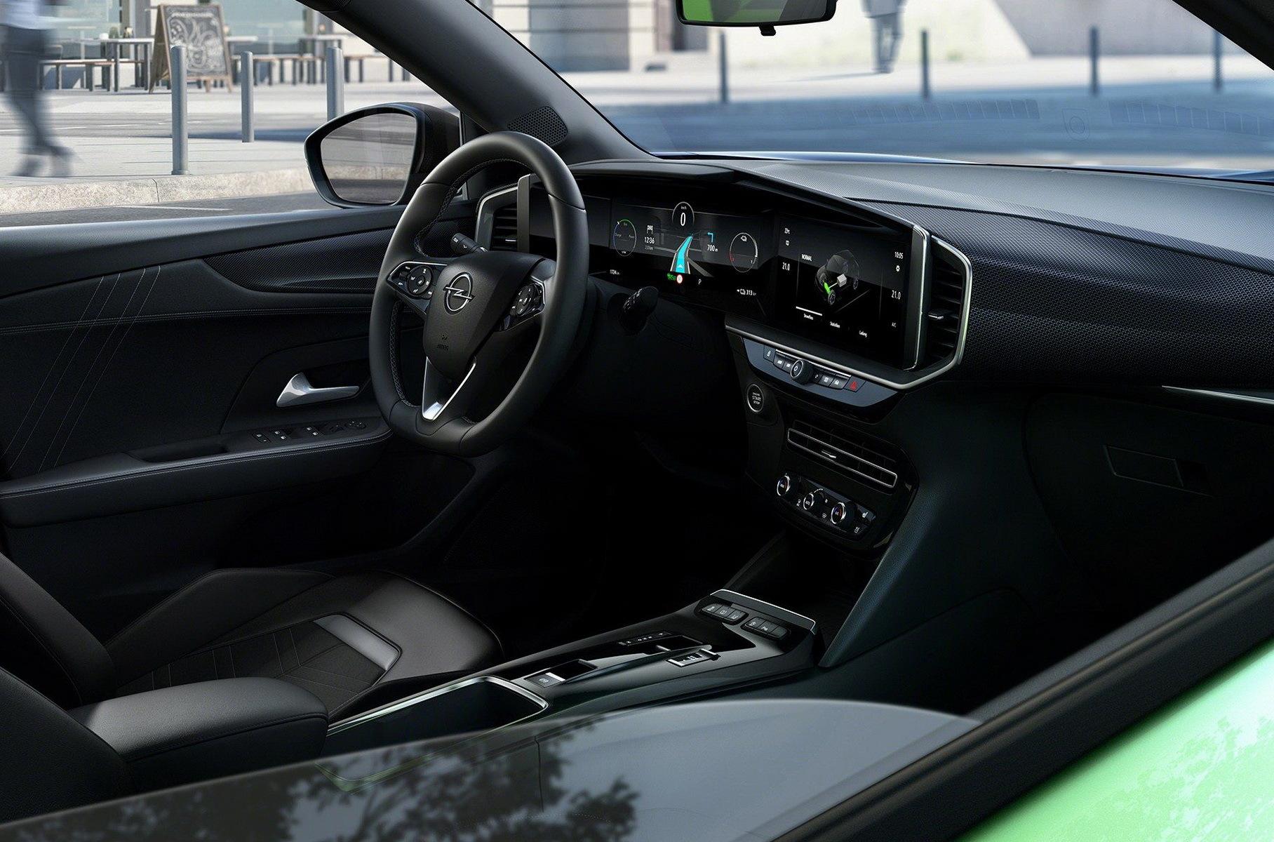 На український авторинок може вийти оновлений хетчбек від компанії Opel за 22 400 євро Opel Mokka