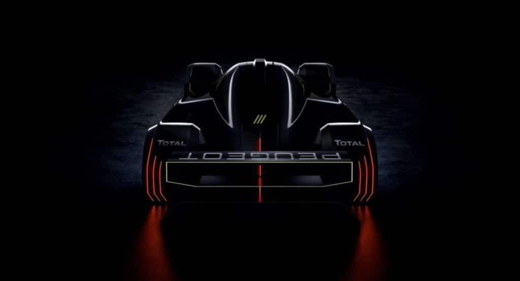 Peugeot gipercar