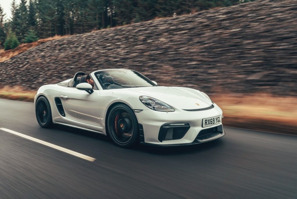 Porsche 718