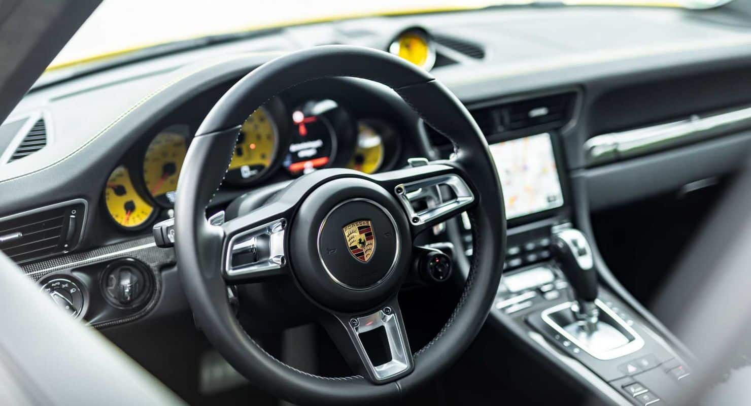 Умільці “розігнали” Porsche 911 Turbo S до 838 к.с. Porsche 911.2 Turbo S