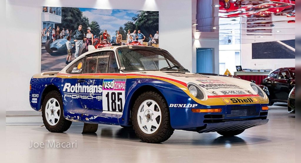 Porsche 959