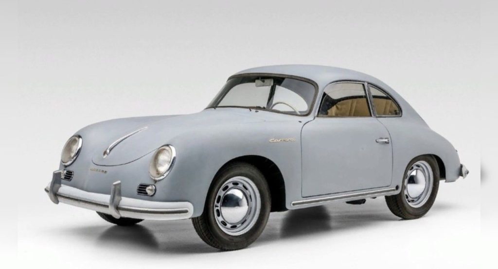 Porsche Carrera