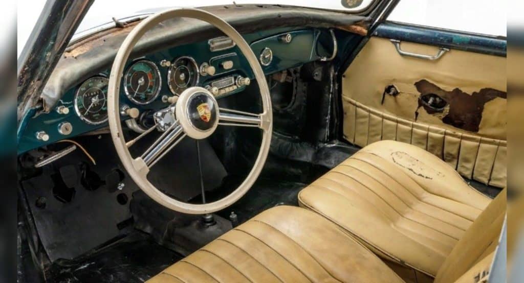 Porsche Carrera
