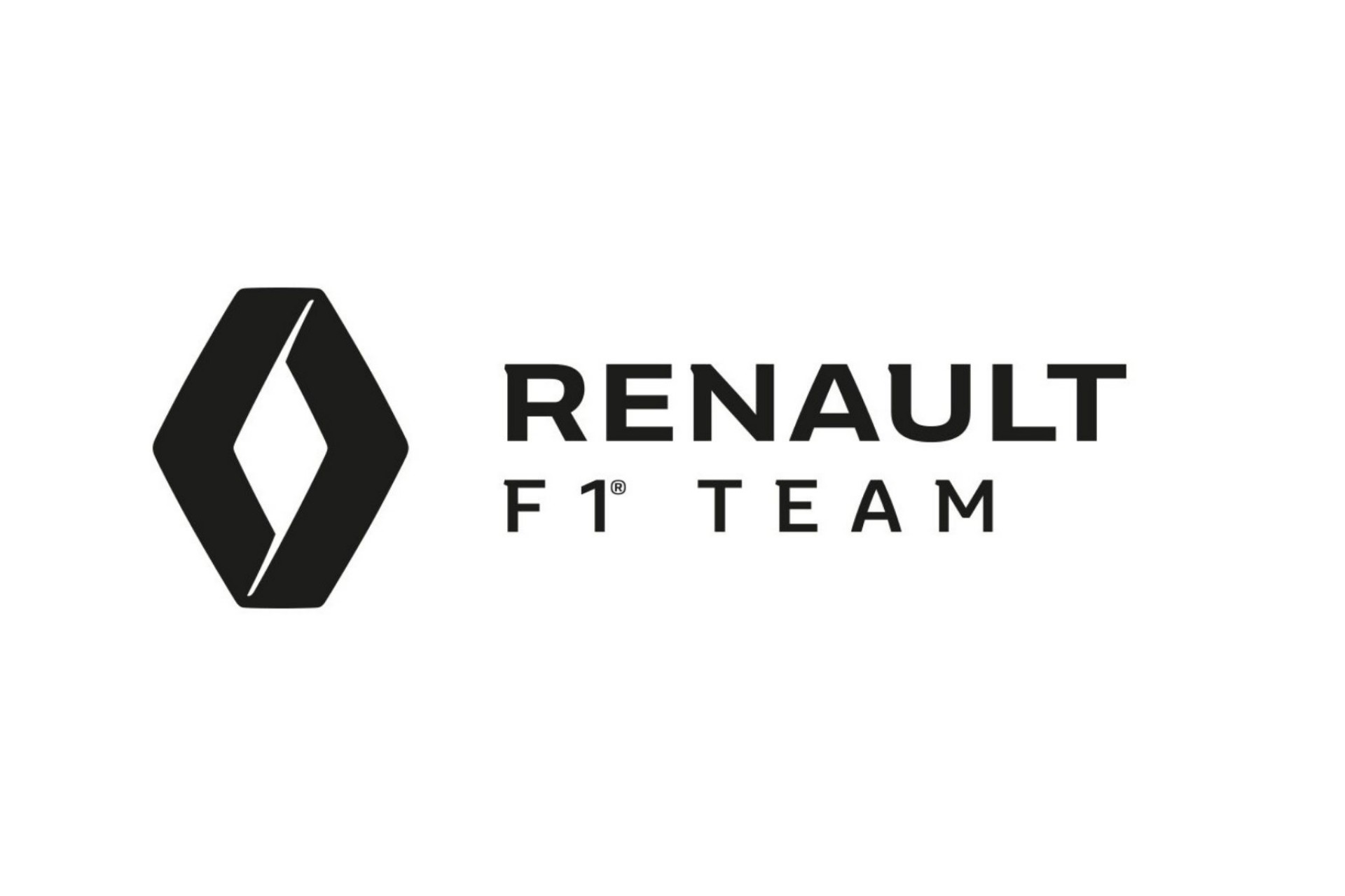 Renault f1 Team logo
