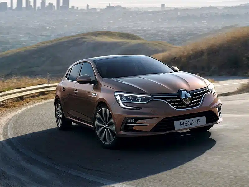 Renault Megane неочікувано стане кросовером Renault Megane