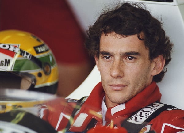 Netflix створює драматичний мінісеріал про Айртона Сенну