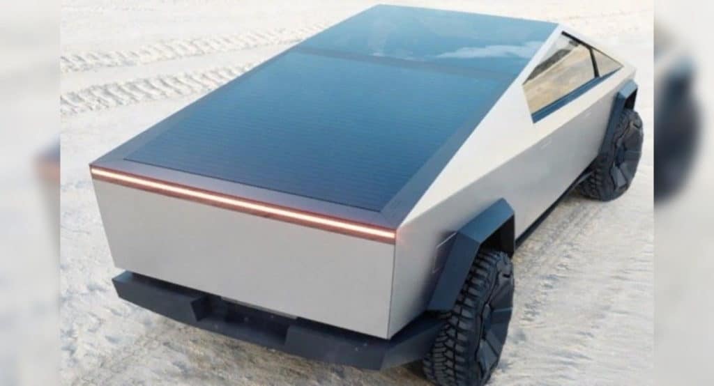 Tesla Cybertruck