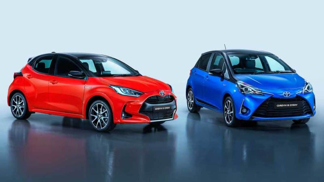 Названы автомобили Toyota, Hyundai, Renault и Opel, которые чаще всего покупают для передвижения в городе Toyota Yaris - історія безперервного успіху