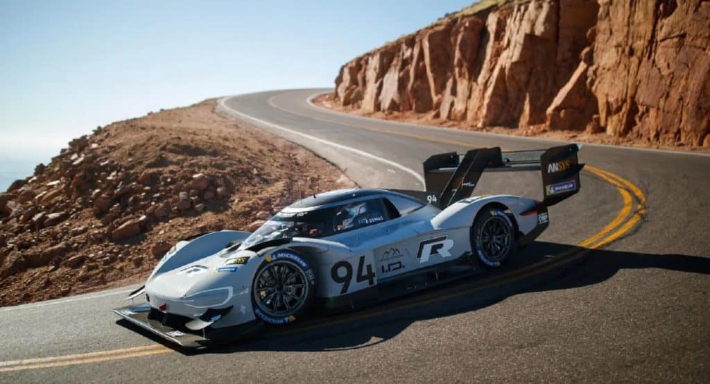 Volkswagen ID.R