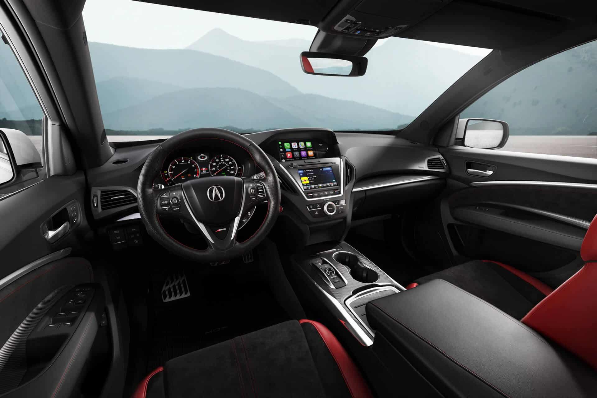 Acura виводить на ринок новий електричний кросовер ZDX Acura MDX