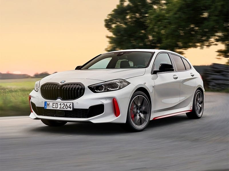 BMW 128ti