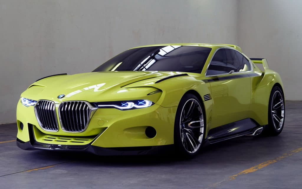 BMW 3.0 CSL Hommage