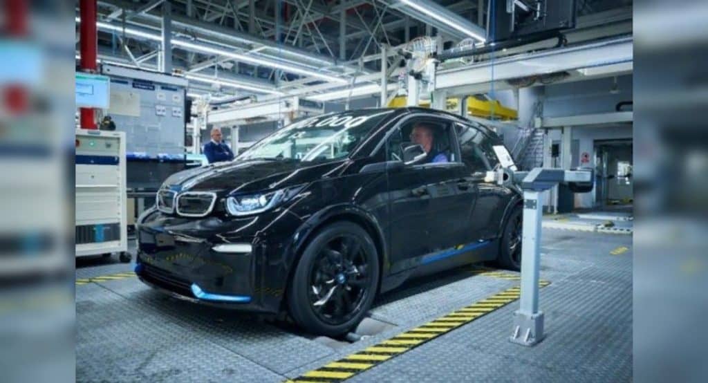 BMW i3