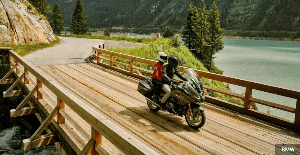 BMW R 1250 RT