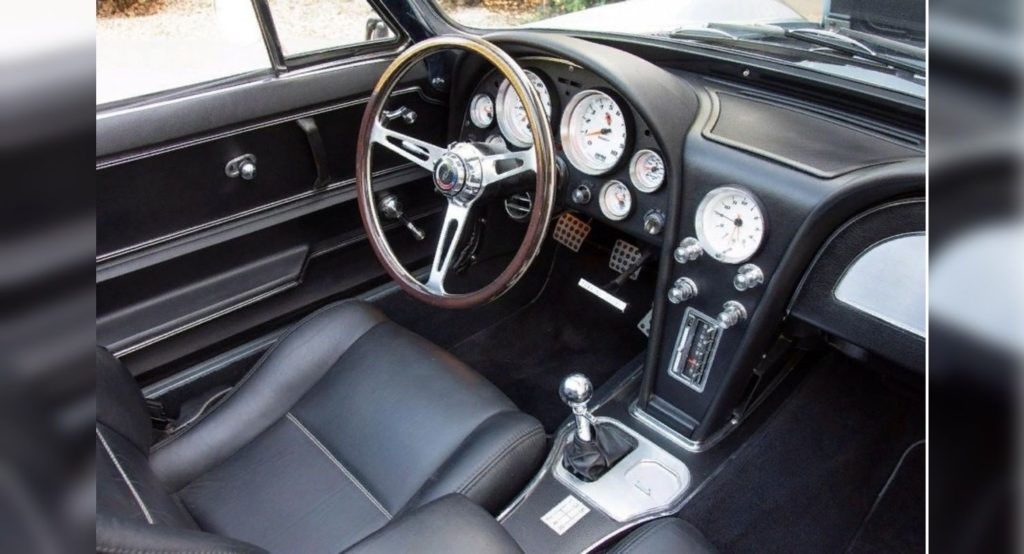 Chevrolet Corvette 1965