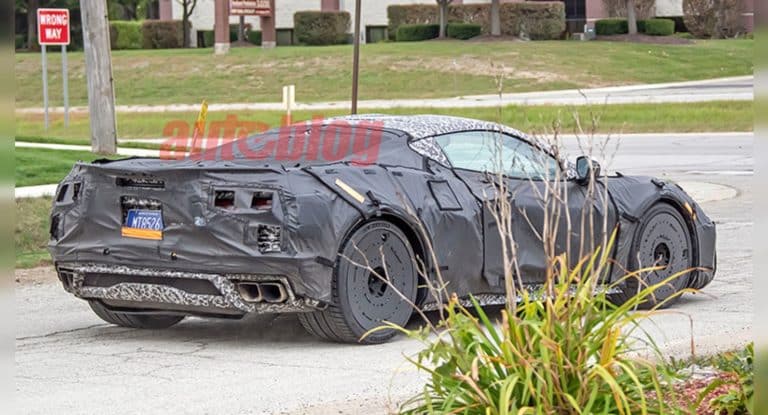 Chevrolet Corvette Grand Sport