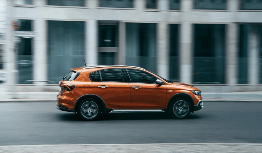 Fiat Tipo Cross