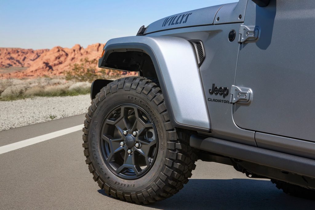 Jeep Gladiator Willys