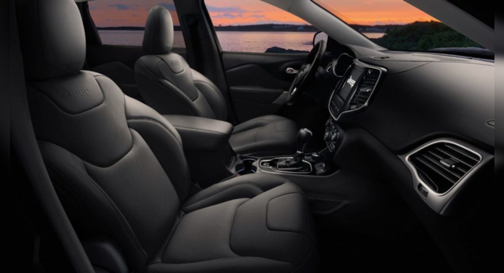 Jeep Latitude Lux