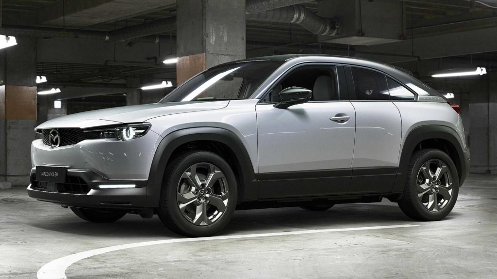 Mazda MX-30