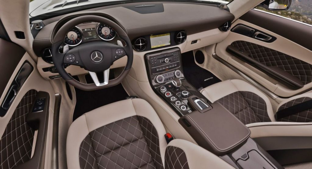 Mercedes-AMG SLS