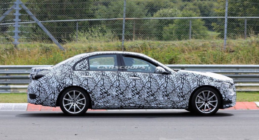 Mercedes-Benz C-Class2021