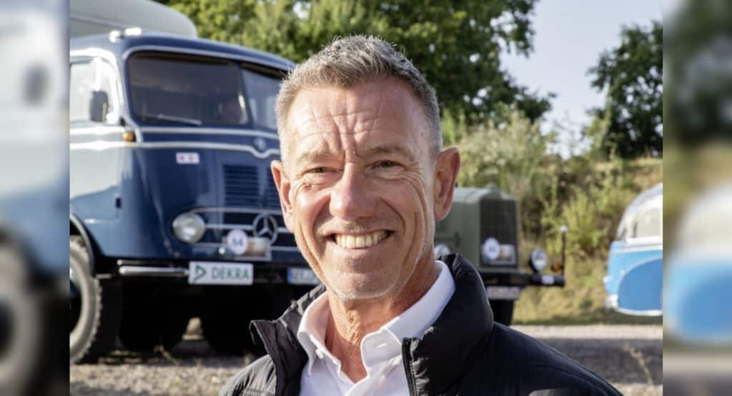 Mercedes-Benz Trucks Germany