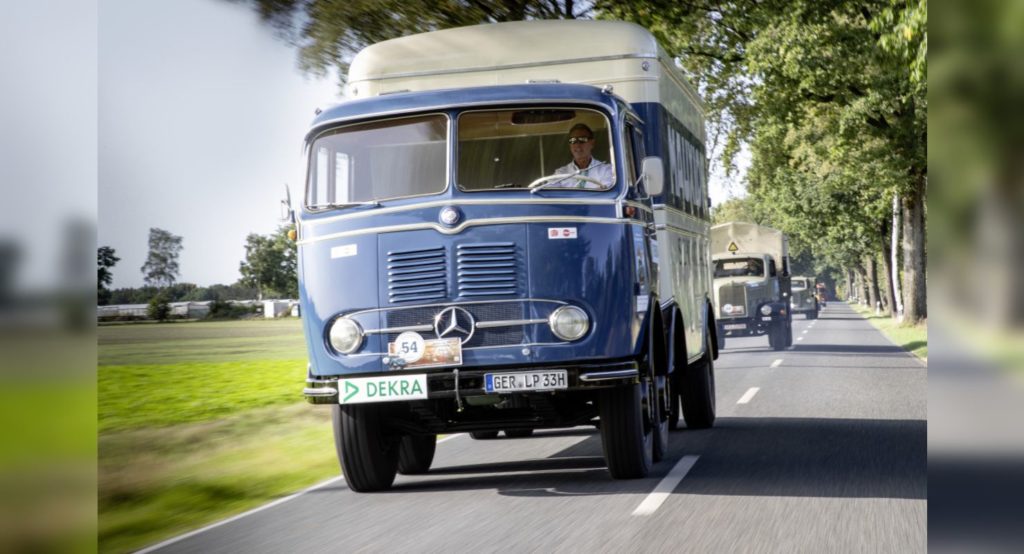 Mercedes-Benz Trucks Germany