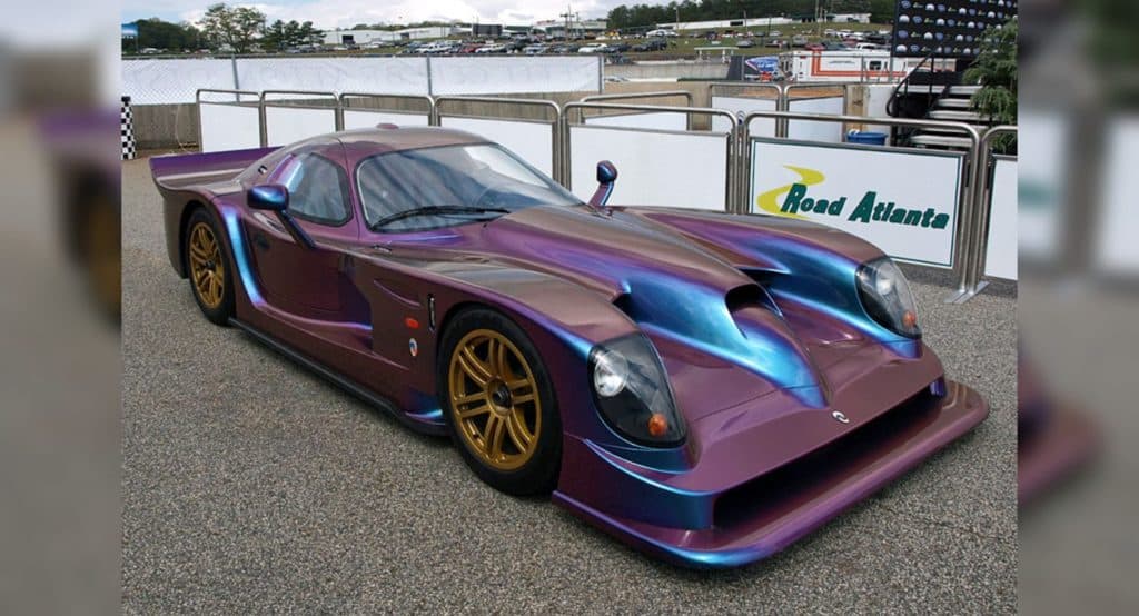 Panoz Esperante GTR-1 RC