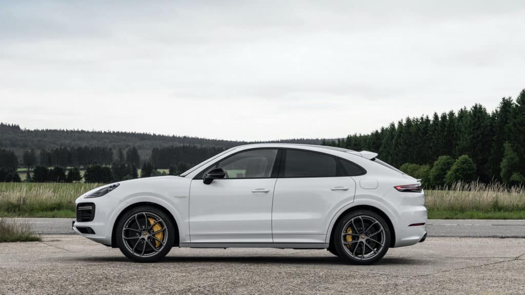 Porsche Cayenne E-Hybrid