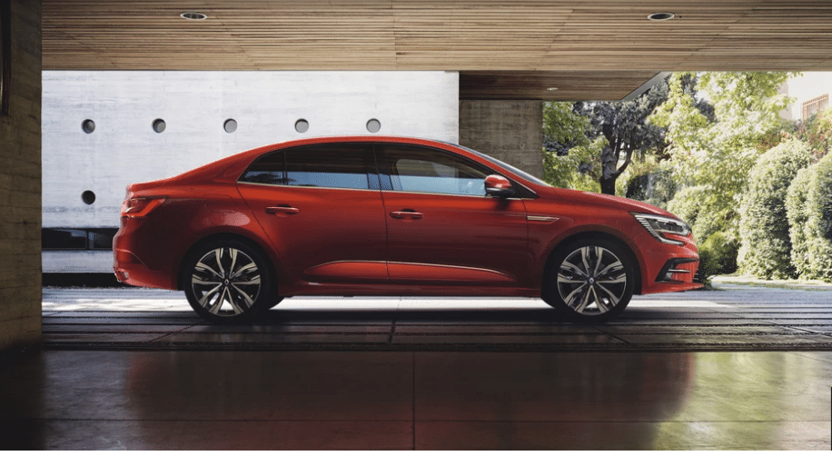 Renault Megane GranCoupe