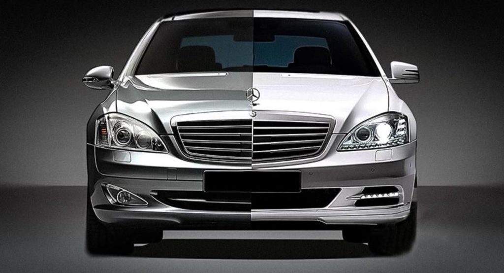 Рестайлінг